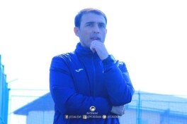 "Металлург"ни Ўзбекистон чемпиони қилган мураббий "Сўғдиёна"да