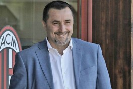 “Милан” директори: “Арсенал”ни ҳурмат қиламиз, аммо улардан қўрқаётганимиз йўқ