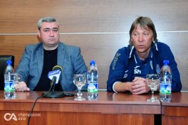 Botir Mirzaev: "G'aniev jamoasiga katta yordam berdi"