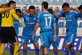 Aziz G'ulomxo'jaev “Sho'rtan”da ko'rikdan o'tmoqda