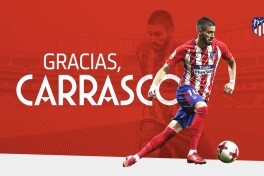 Rasman: “Atletiko Madrid”ning ikki a'zosi Xitoy klubiga o'tdi
