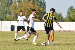 “Neftchi” - “Nasaf” yoshlari o'yini 15:30da boshlanadi