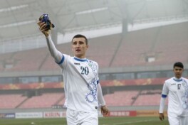 Doston Tursunov va Alisher Samatov “Neftchi” bilan shartnoma tuzdi