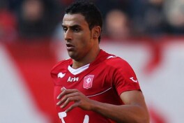 Rasman: Shadli Tottenxem a'zosi