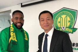 Bakambu endi Afrikaning eng qimmat futbolchisi