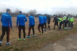2-liga. "Ahmad Yassaviy" mavsumga tayyorgarlikni davom ettirmoqda