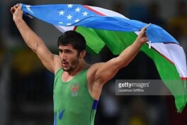 Olamsport: Ихтиёр Наврўзов ва Магомед Ибрагимов Осиё чемпиони!, россиялик спортчилар Олимпиададаги медаллар учун олган машинани сотиб юбормоқда