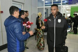 “Al Sadd” Qarshiga yetib keldi, kutilganidek Xavi tarkibda yo'q+FOTO