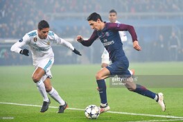 "Yuventus" PSJning bir yo'la ikki futbolchisini sotib olmoqchi