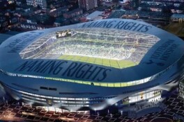 "Tottenxem"ning yangi stadioni qanday bo'ladi? VIDEO