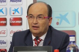 “Sevilya” prezidenti: Tarixiy kecha, haqiqiy mo'jiza!
