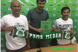 Dilshod Sharofutdinov Indoneziya Superligasida faoliyat boshladi