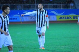 Akmal Xolmurodov: “Bu mavsumda kiritilgan har bir ochko oltinga teng”