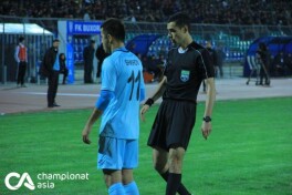 Tur hakami - Olim To'ychiboev 