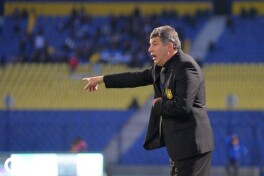 Тур иқтибоси: "Футболчилар "Пахтакор"дан чўчишади ёки улар туғма қўрқоқ"