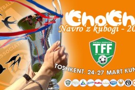 Тақвим. "Chacha Navruz Cup" - 2018 ёҳуд Марказий Осиёнинг энг йирик болалар мусобақаси
