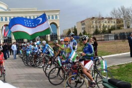 Olamsport: Миша Ге жаҳон чемпионатидаги иштирокини якунлади, Тошкент-Чимкент велопойгаси ўтказилди