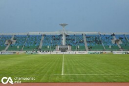 "Istiqlol" stadioniga muxlislar kutilganidan ham kam tashrif buyurdi FOTO
