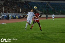 FOTOGALEREYA: O'zbekiston OTJ - Keniya OTJ 1:0 