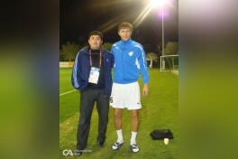 “Локомотив” – “Насаф” олдидан. Камолиддин Алимов: "Бугун дуранг бўлса керак"