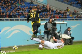 Superliga: Chemirtan yubiley gol muallifiga aylandi