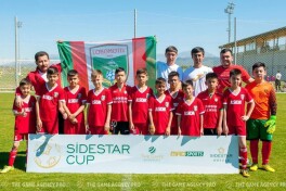 “Lokomotiv” tarbiyalanuvchilari Side Star Cup 2018 musobaqasini g'alabalar bilan davom ettirmoqda