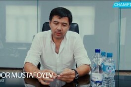 ЕЧЛ. "Реал" - "Ювентус" ўйини олдидан Даврон Файзиев ва Элдор Мустафоев қандай фикрда?