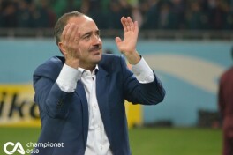 Самвел Бабаян ва Виктор Жалилов тандеми "Валмиера"ни мағлуб этди