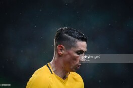 Торрес янги жамоаси номини айтди