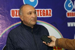Hakim Fayziev: "Futbolda mag'lub bo'lmaydigan jamoa yo'q"