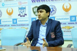 Анвар Солиев: "Мезбонларда иштиёқ кучли бўлди"