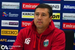 Andrey Miklyaev: "Loko"ni chuqurlikdan chiqarish choralarini o'ylayapmiz, qidiryapmiz..." (to'liq versiya)