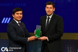 Муроджон Зуҳуров: "Дарвозабонларга ҳам эътибор пайдо бўлганидан хурсандмиз"
