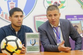 У.Бақоев: “Иккинчи бўлимда нималар бўлганини ўзим ҳам тушунмай қолдим”