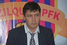 Abdumalik Hakimov: “Yagona xatoimiz qimmatga tushdi”