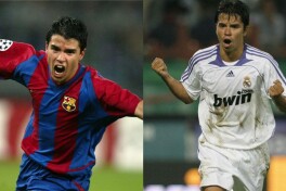 Saviola: "Faoliyatimdagi eng qiyin payt "Real"da bo'lgan, eng baxtlisi esa "Barselona"da"