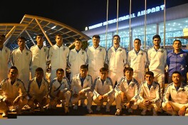 Ўзбекистоннинг заиф эшитувчилар терма жамоаси Осиё чемпионатида иштирок этиш учун Жанубий Кореяга йўл олди