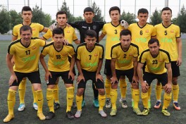 Ikkinchi liga. “Yashnobod” yirik hisobda zafar quchdi