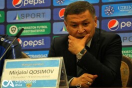 Миржалол Қосимов: "Қилинган меҳнатларга "нуқта" қўйишса алам қиларкан"