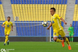 Tur futbolchisi - Bahrom Abduraximov