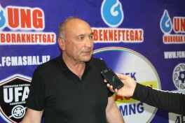 Hakimjon Fayziev: “Mashal” kuchli ekan"