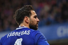 Сеск Фабрегас: “Қолган ўйинларда ғуруримизни намойиш этишимиз шарт”