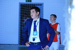 Oybek Abdurahmonov: "Ishlashda, mehnat qilishda davom etamiz"