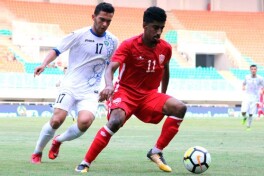 “PSSI-2018”. O'zbekiston OTJ Bahrayn bilan o'yinda 3:3 hisobida durang qayd etdi
