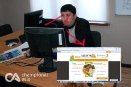 Камолиддин Алимов энг ширин “Грил” пиширадиган ресторан очмоқчи