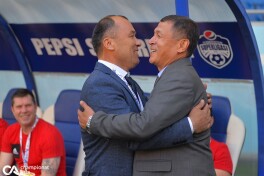 Tur iqtiboslari: "Nasaf"ni yana yetakchilar tark etishiga tayyor emasman" yoxud "Bunyodkor"ning darajasidan pastga tushishga hech bir futbolchiga ruxsat yo'q"
