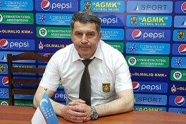 Viktor Kumikov: "AGMK hozirda qiyin holatda..."
