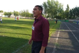 Зойир Ҳасанов: "Ёзёвон" майдонда ўз жасоратини, матонатини кўрсатди"