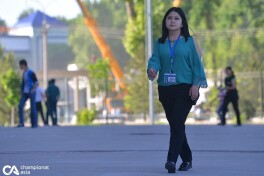 Tur muxlislari - "Bunyodkor"da