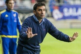 “Leganes” bosh murabbiyi bilan xayrlashadi